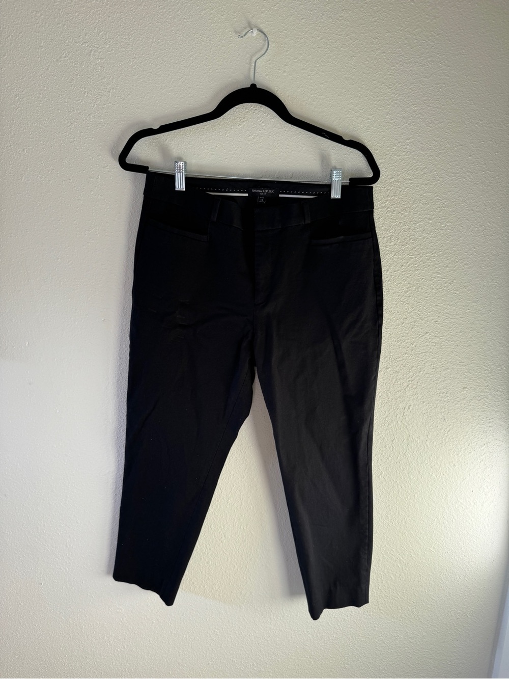 Black women’s Stretch Dress Pants